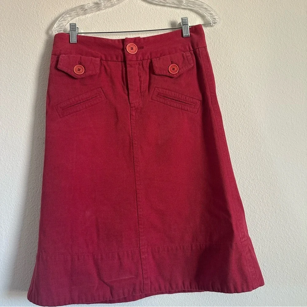 Marc Jacob’s corduroy women’s skirt